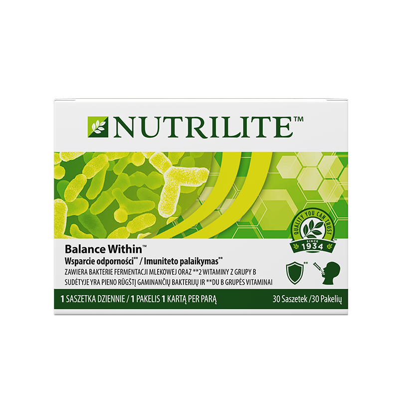 Nutrilite™ Balance Within™