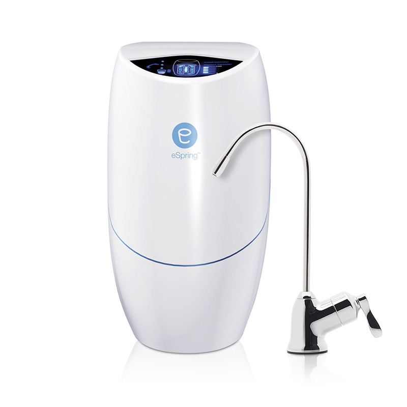AMWAY eSpring™ Система очистки воды с набором для подключения к вспомогательному крану