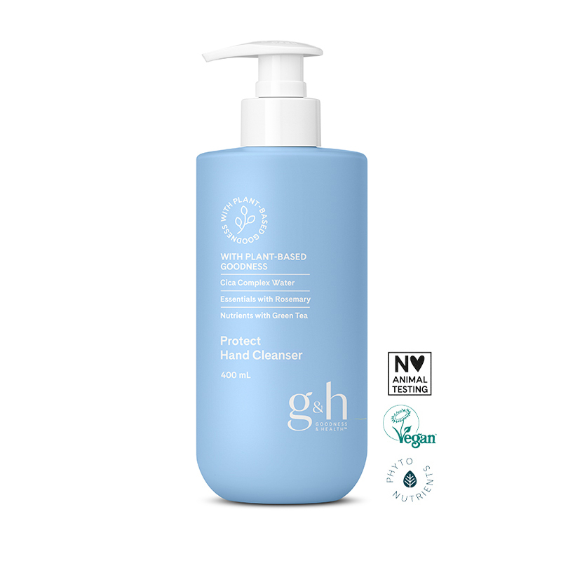g&h GOODNESS & HEALTH™ Protect очиститель для рук