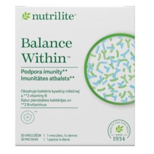 AMWAY Nutrilite™ Balance Within™