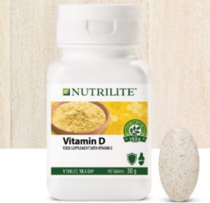 AMWAY NUTRILITE™ витамин D