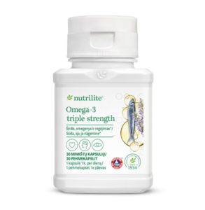 AMWAY Nutrilite™ Omega-3 Triple Strength